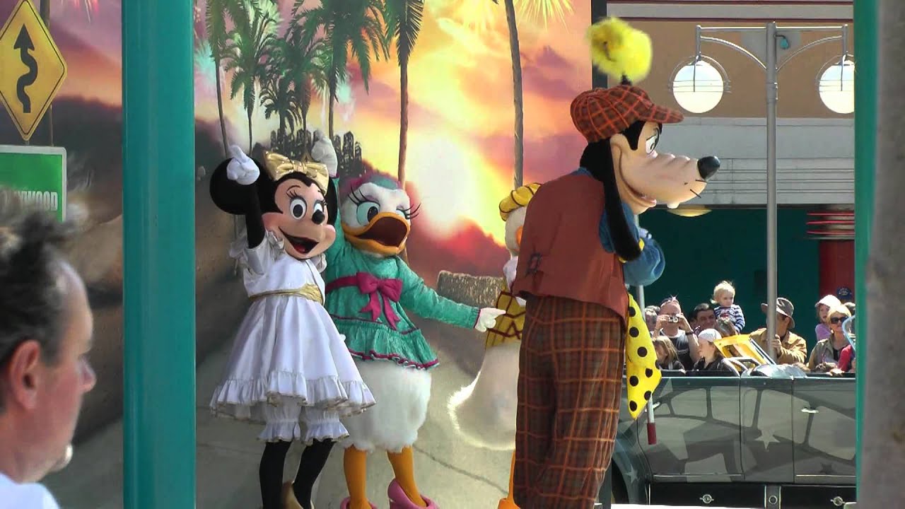 Disney's Stars and Cars 2011 - Disneyland Paris (1/2)