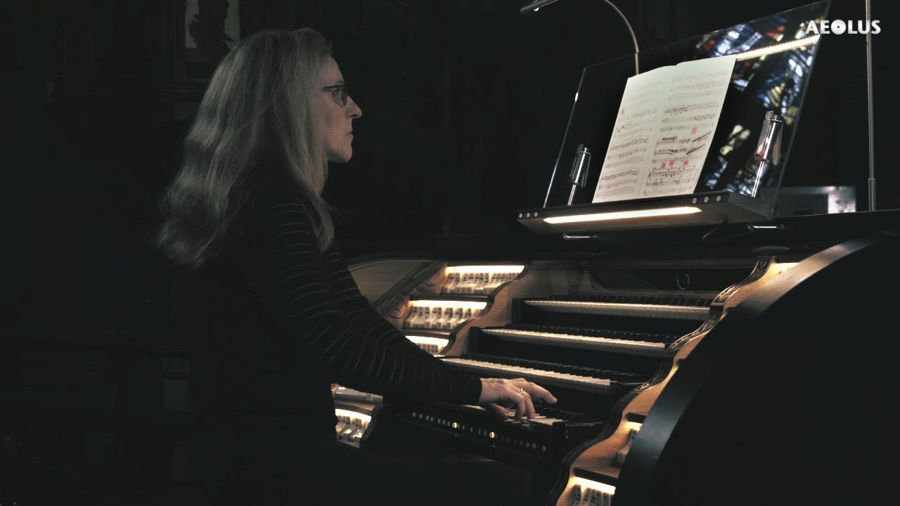 Sigfrid Karg-Elert: Elke Völker plays the E.F.Walcker Organ Op.2150 (1927) at Papenburg St.Antonius