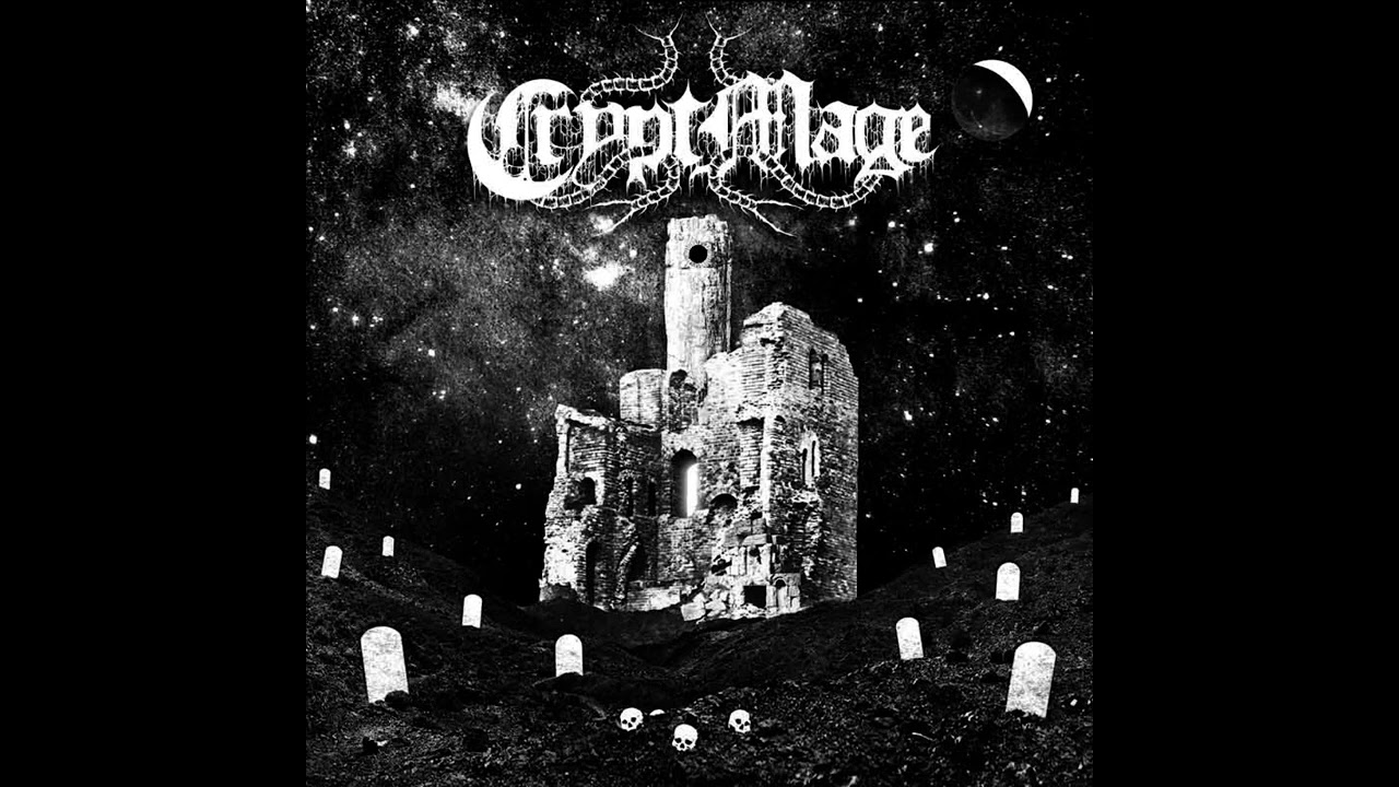 Crypt Mage EP