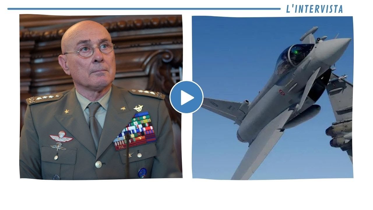 L’Italia si ricorda di avere militari pronti alla guerra - Intervista al Generale Marco Bertolini