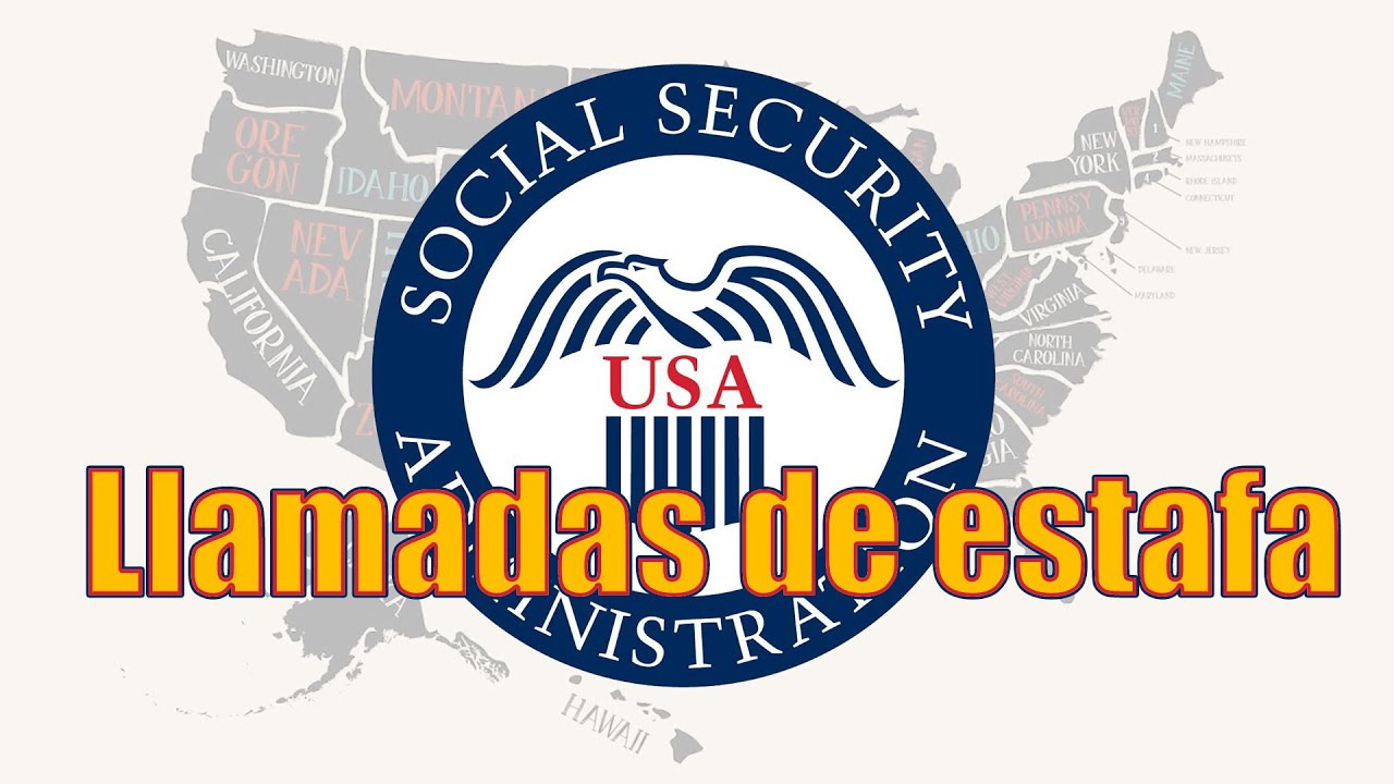 Cuelgue las llamadas de estafa de la Administración del Seguro Social (subtítulos en español)