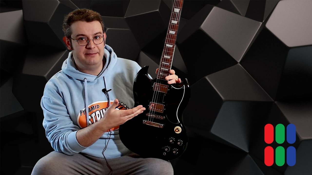 Tutto su... Gibson | Epiphone SG (Mark II)