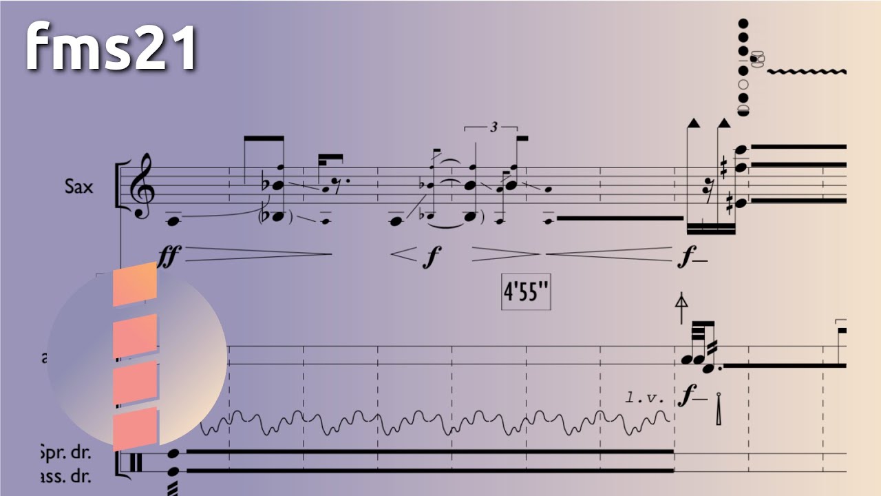 Maurizio Azzan — Tutte le estensioni dell'aura [w/ score]