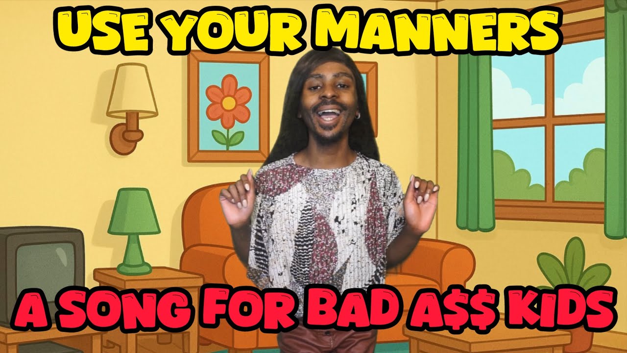 Kids Educational Songs Be Like 