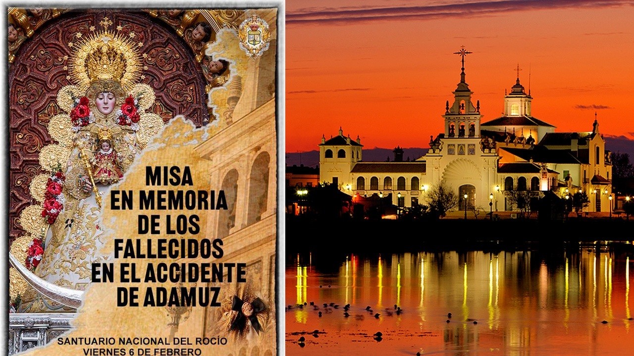 En directo | Misa en Memoria de los Fallecidos en el Accidente de Adamuz
