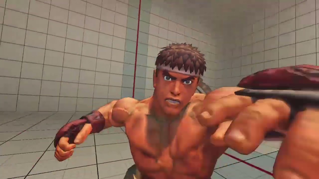 [USF4] WickedShoryu (Ryu) vs Wyse01 (Sakura,Cody)