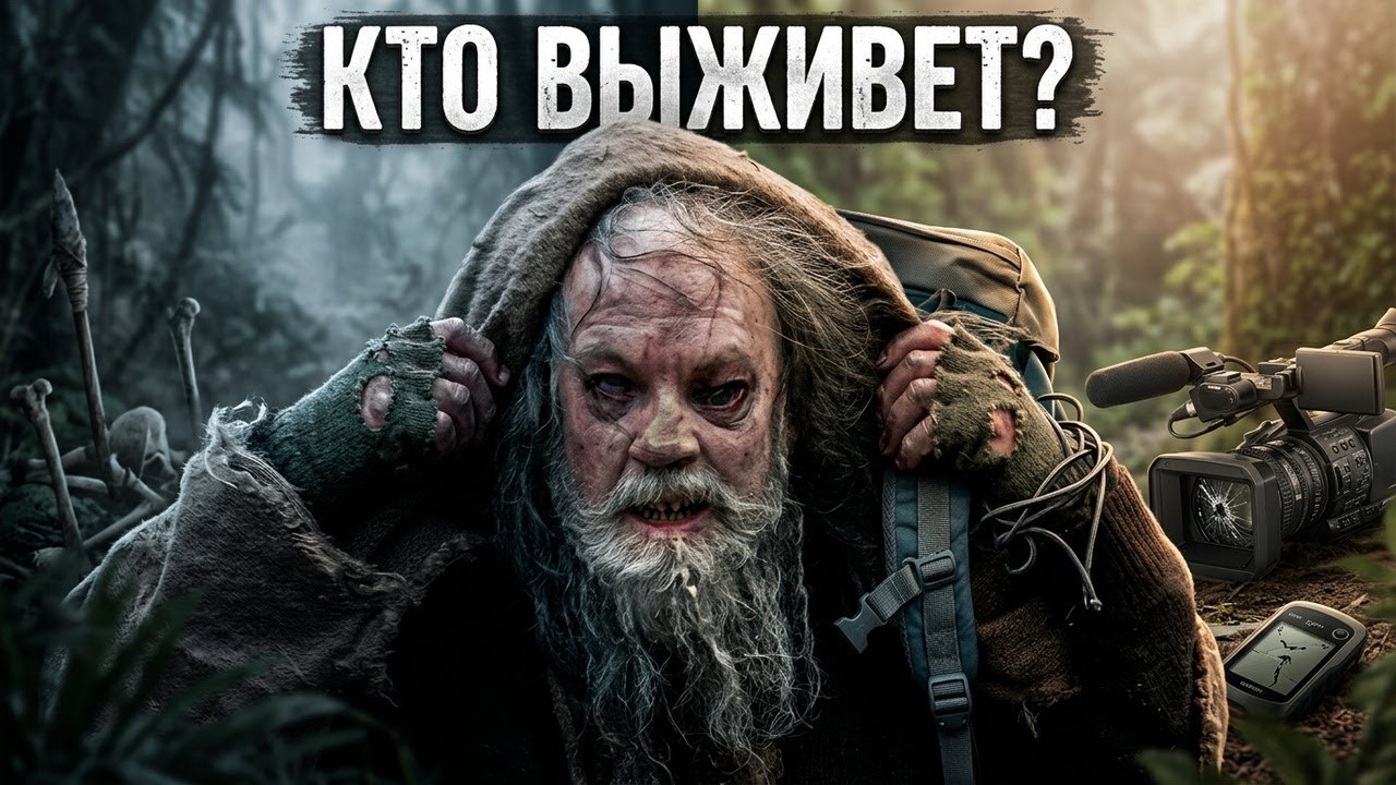 ВЫМИРАЮЩАЯ ПОРОДА [ТРЕШ ОБЗОР фильма о Пироженщике]