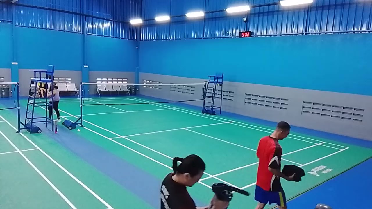 26 Januari 2026. Kencana lap 1.
