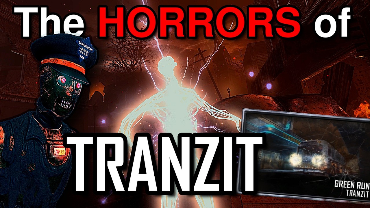 The HORRORS of Tranzit