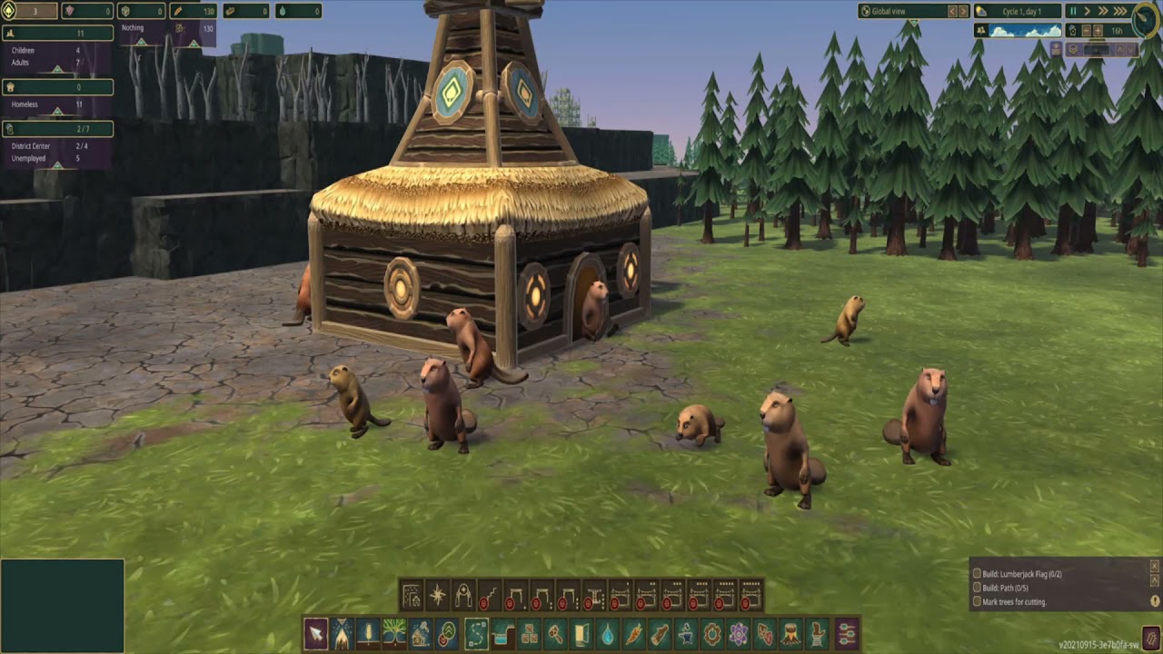 Timberborn Redeem Code Free on PC or Steam Full