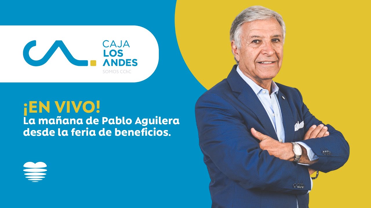 EN VIVO | La Mañana de Pablo Aguilera