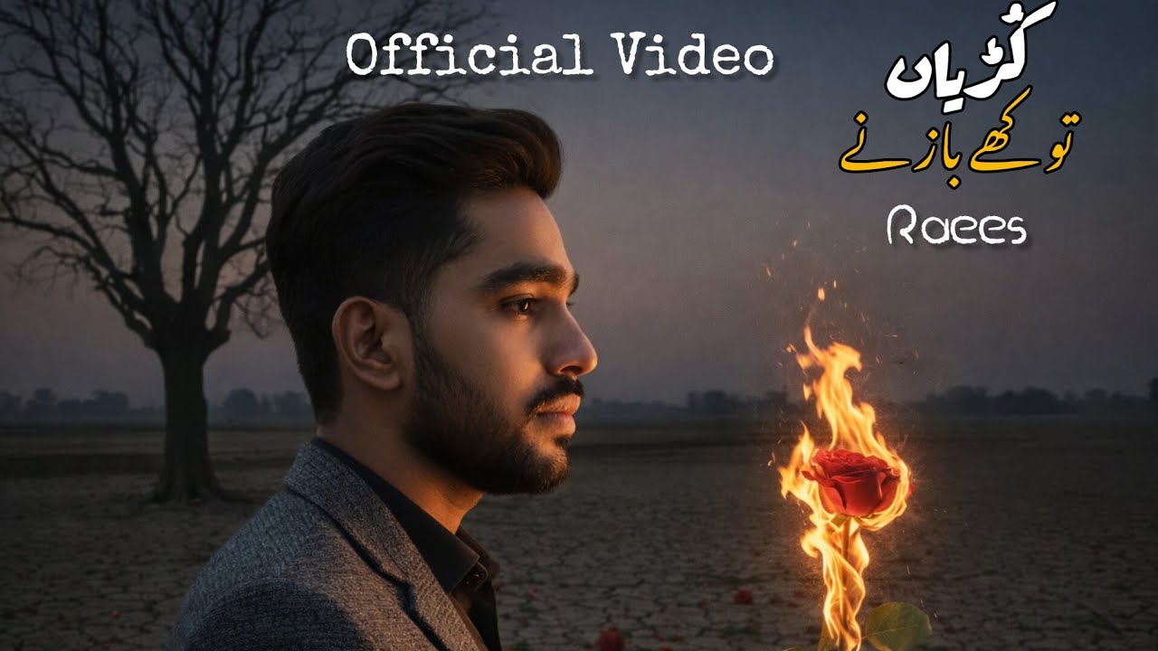 Kuriyan thoka bazz nayy 💔(Official Video)-Poetry|Raees|