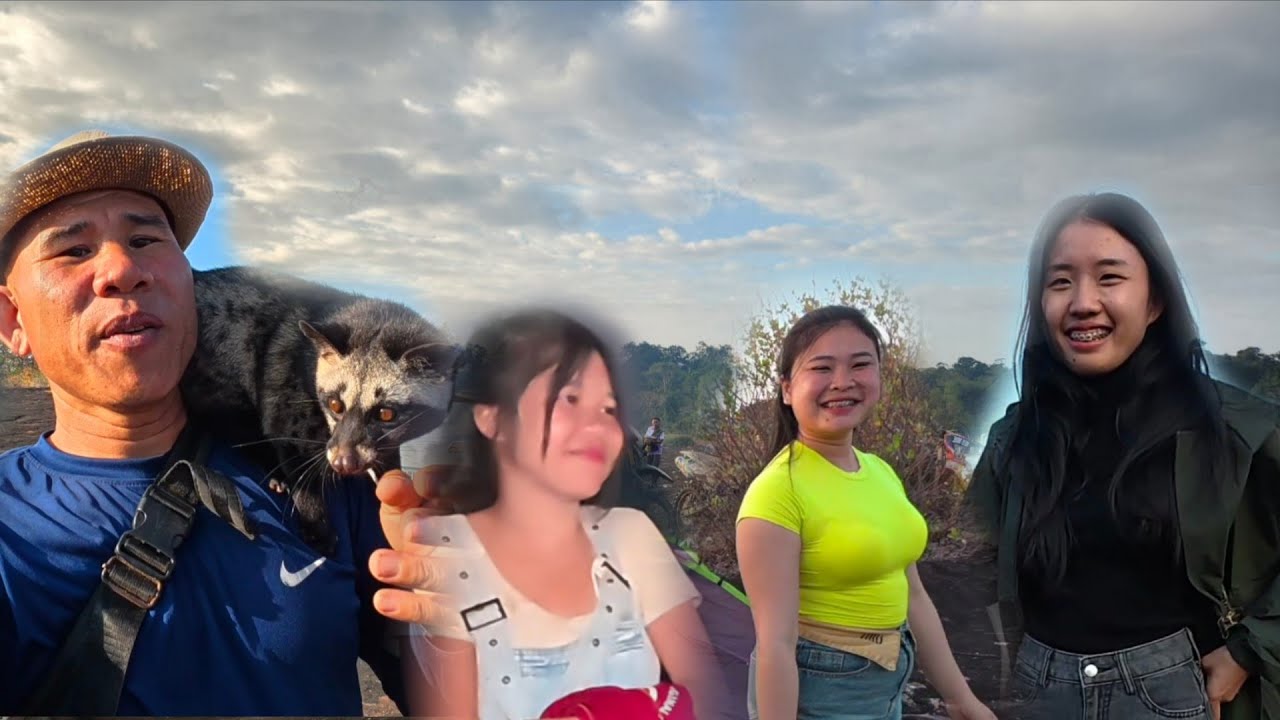 ງານບຸນຮອຍຝາບາດ Ep 2//งานบุญรอยฝ่าบาท ep 2 Dong Una