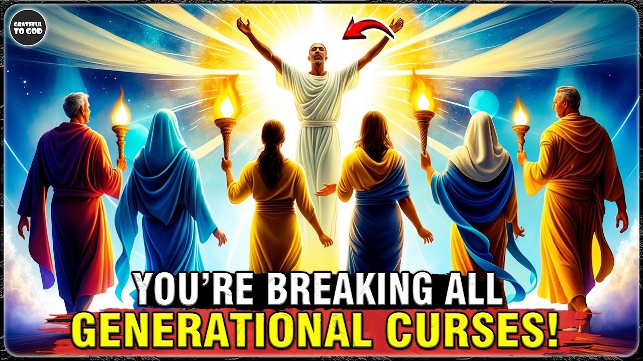 God’s Chosen Ones, You're Breaking Generational Chains and Becoming the First Millionaire!