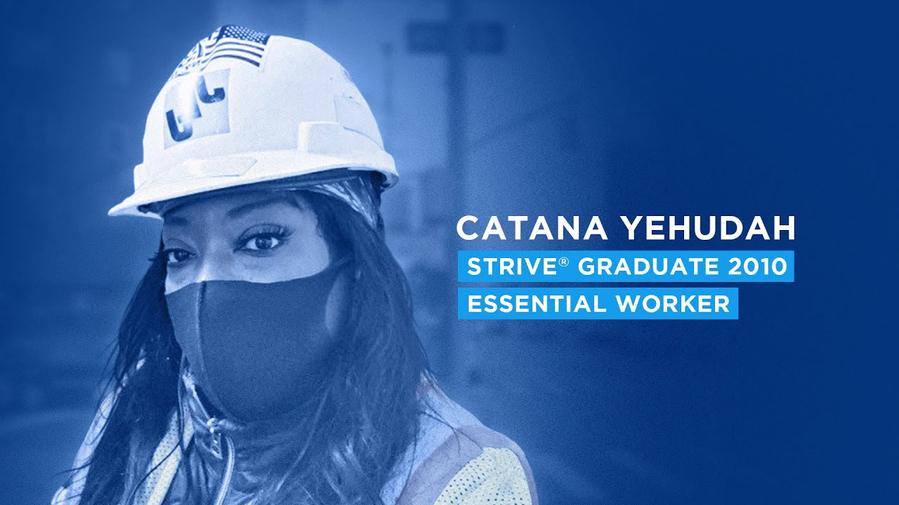 Hidden Heroes of the Frontline: Catana Yehudah