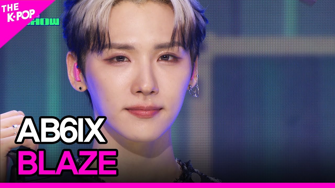 AB6IX, BLAZE (에이비식스, BLAZE) [THE SHOW 230606]