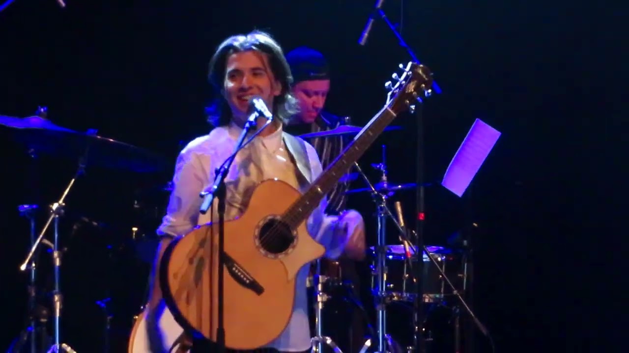 Marcin Patrzalek - Habanera Carmen- Gramercy Theater - New York, NY - 6.1.24