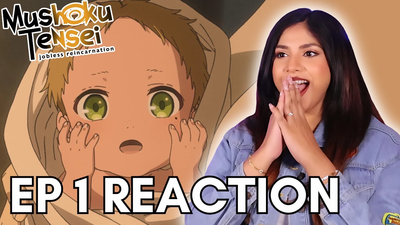 THIS SHOW IS UNHINGED! | Mushoku Tensei Episode 1 Reaction (FIRST TIME)