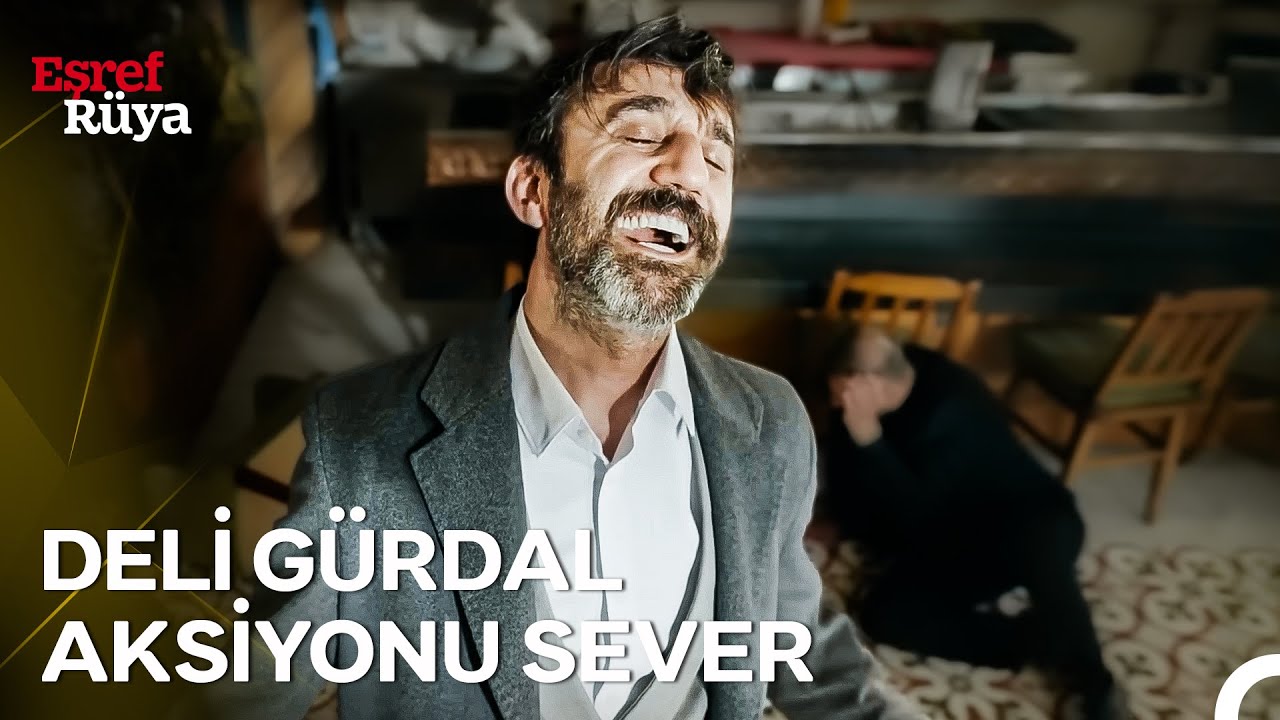 Eşref R&uuml;ya'nın Neşesi: G&uuml;rdal Bozok | Eşref R&uuml;ya