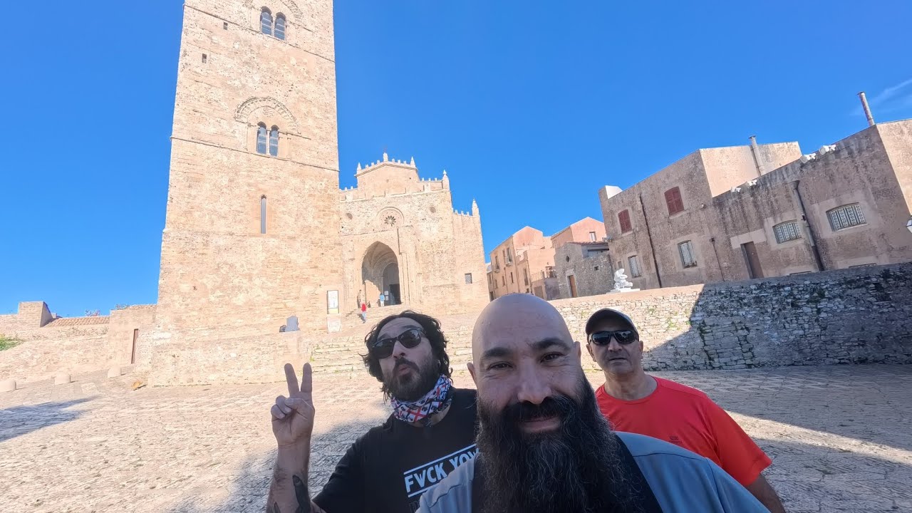 orsobruno in Sicilia - Palermo, San Vito Lo Capo, Erice