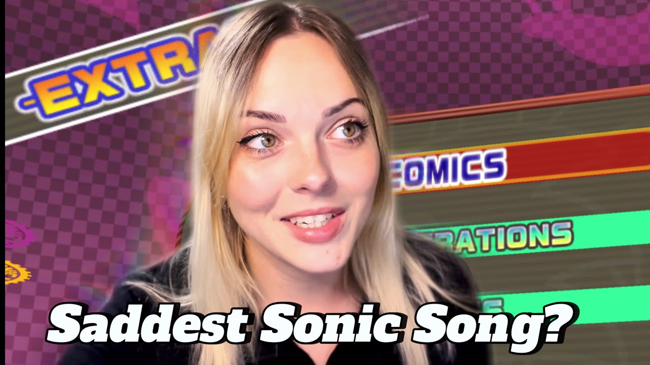 The Most Emotional Sonic Music: Sonic Mega Collection&rsquo;s &ldquo;History&rdquo;
