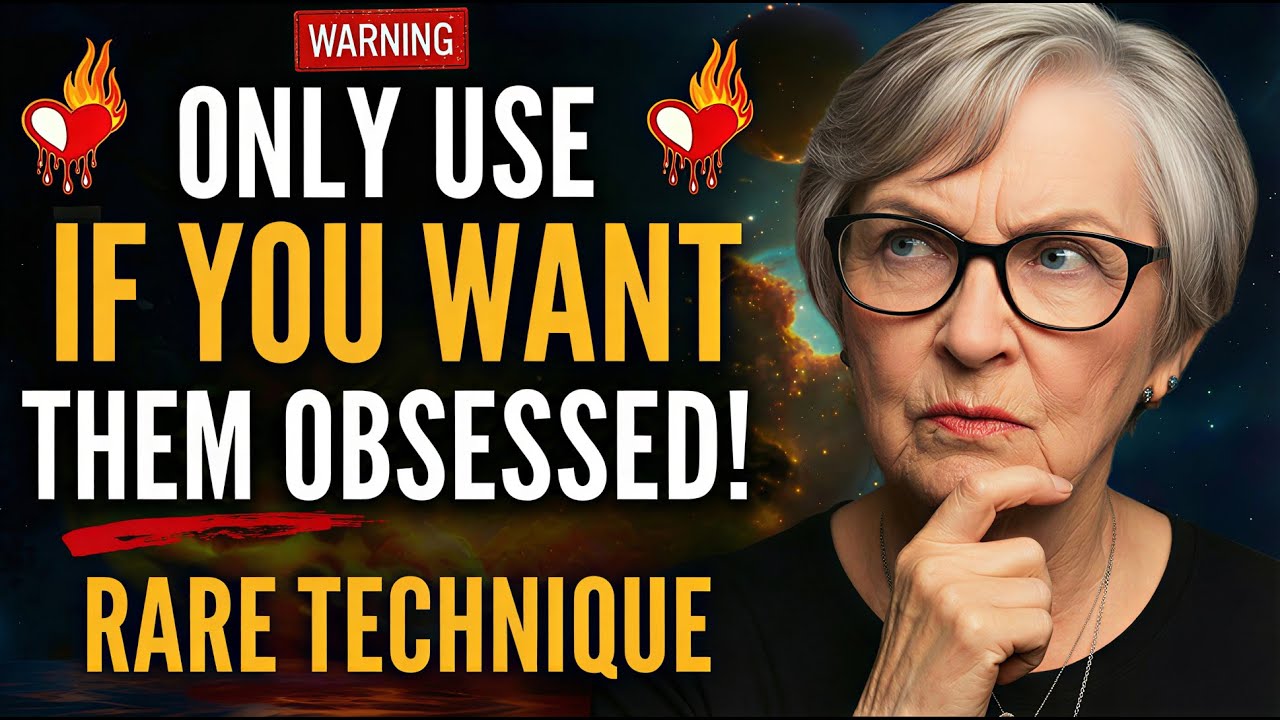 Make Him Addicted To You In 3 Minutes | PROCEED WITH CAUTION