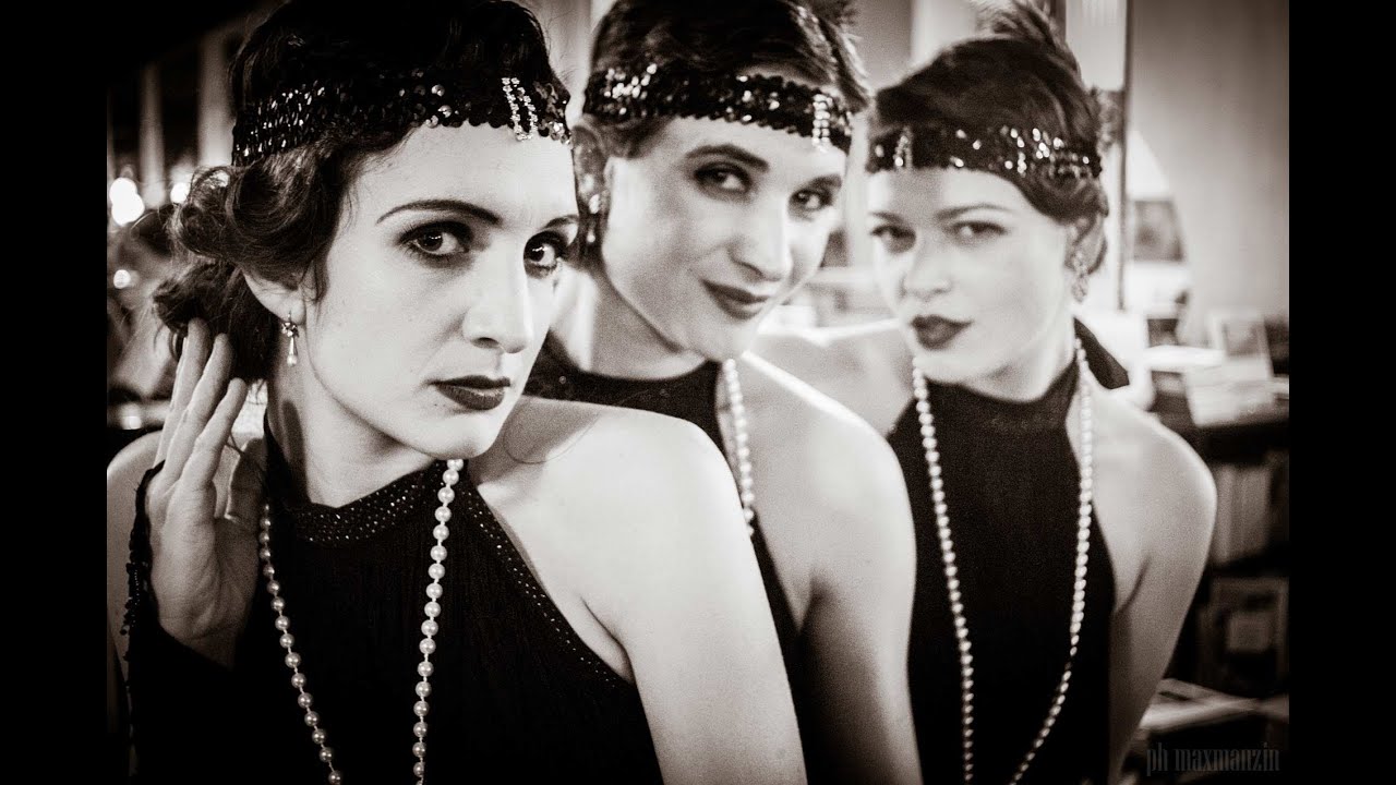 Les Babettes - Mr Sandman