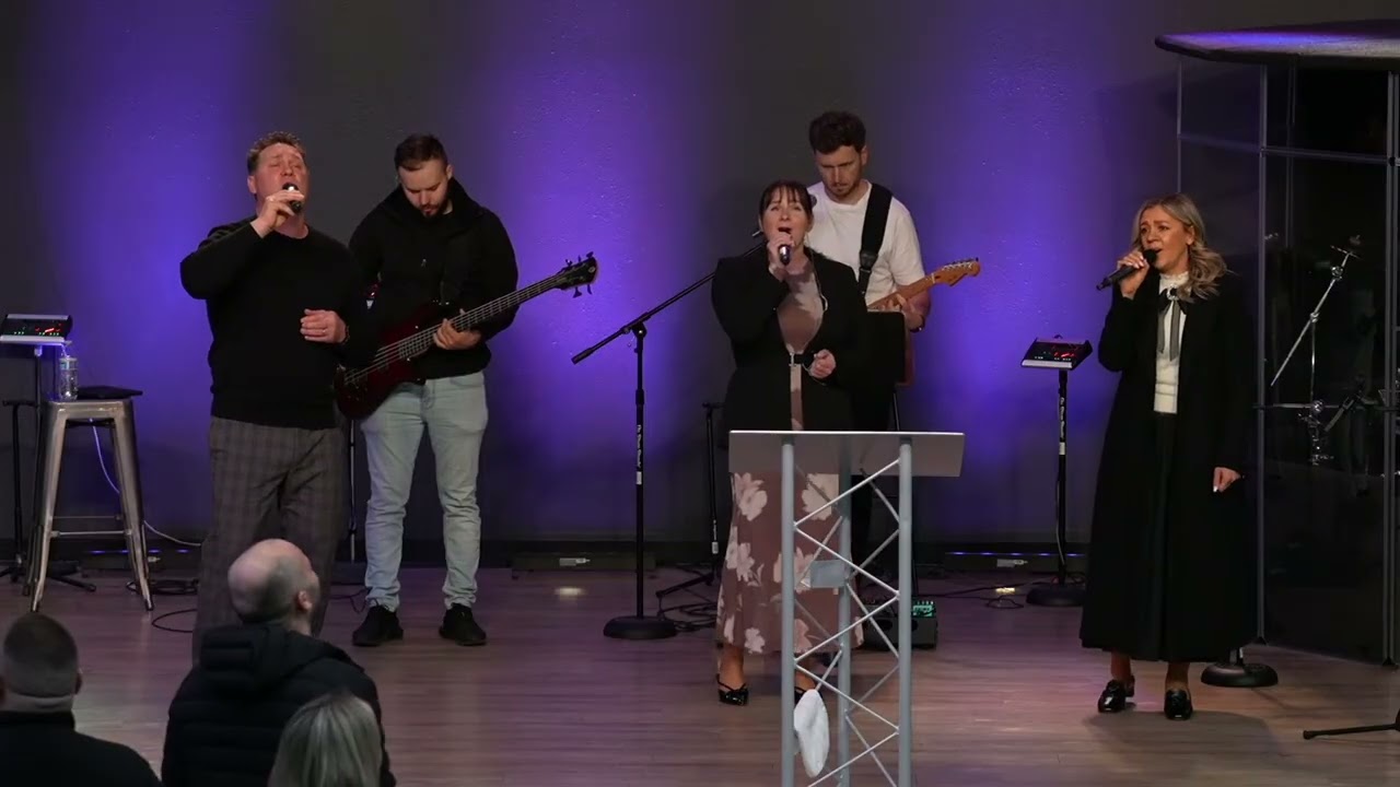 Господь, я славлю Тебе - Worship