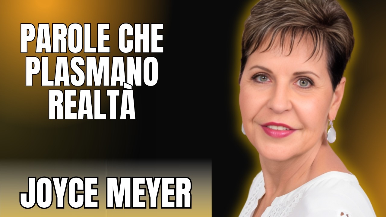 CIÒ CHE DICI CREA IL TUO FUTURO! COME LE TUE PAROLE MODELLANO IL MONDO SPIRITUALE