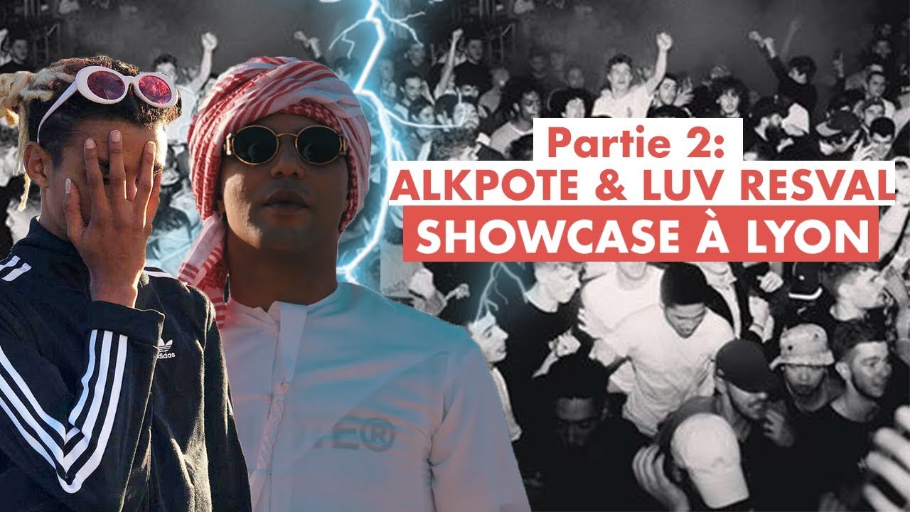 ALKPOTE & LUV RESVAL EN SHOWCASE (Rest in Peace Luv) - Lutchi420