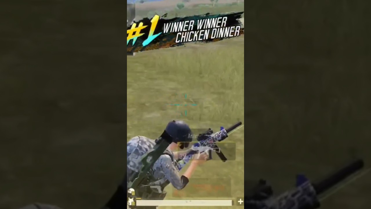 PUBG MOBILE GAMEPLAY SNIPER SHOTS 