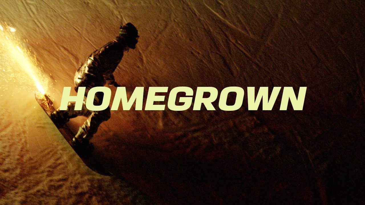 HOMEGROWN by Max Buri