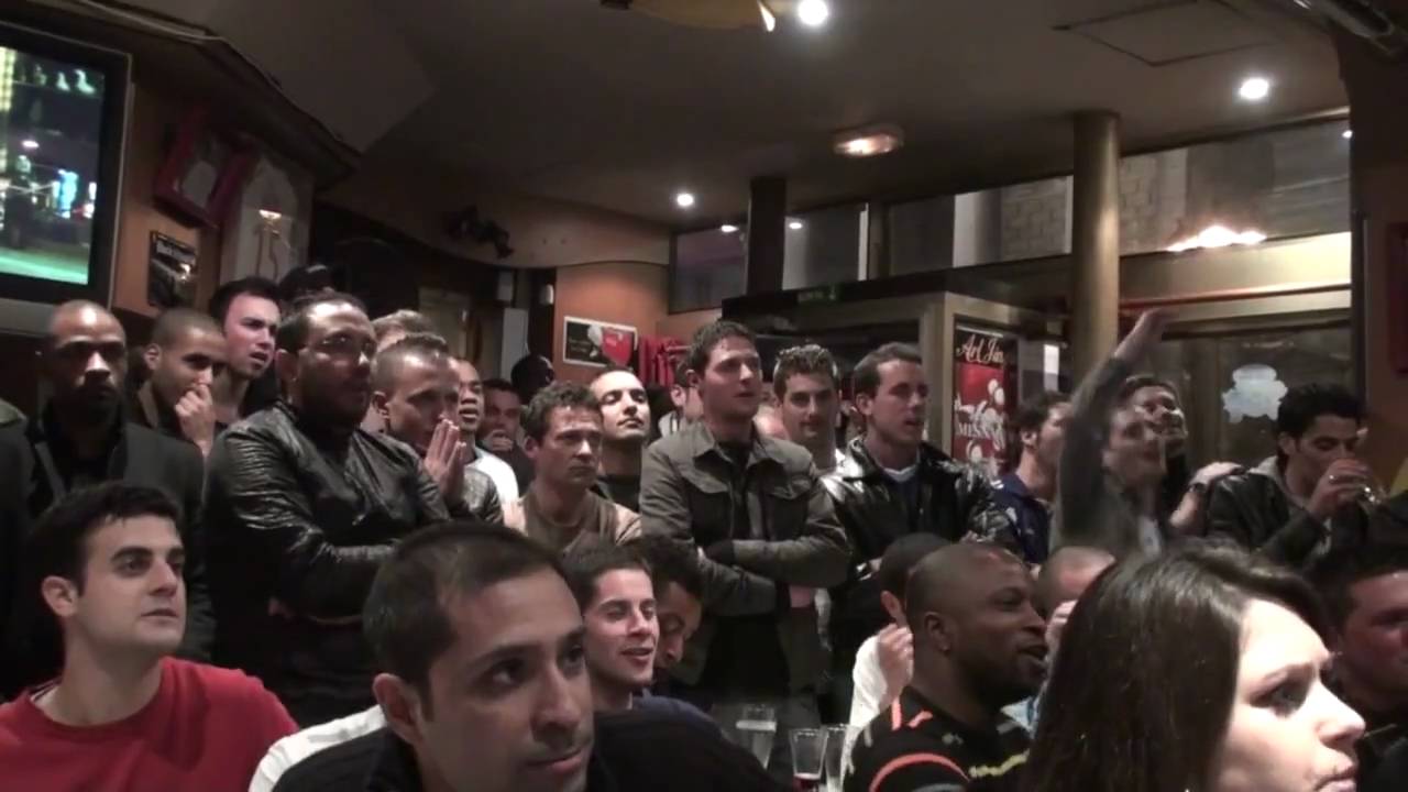 L'OM Champion à Paris ! - Partie 1