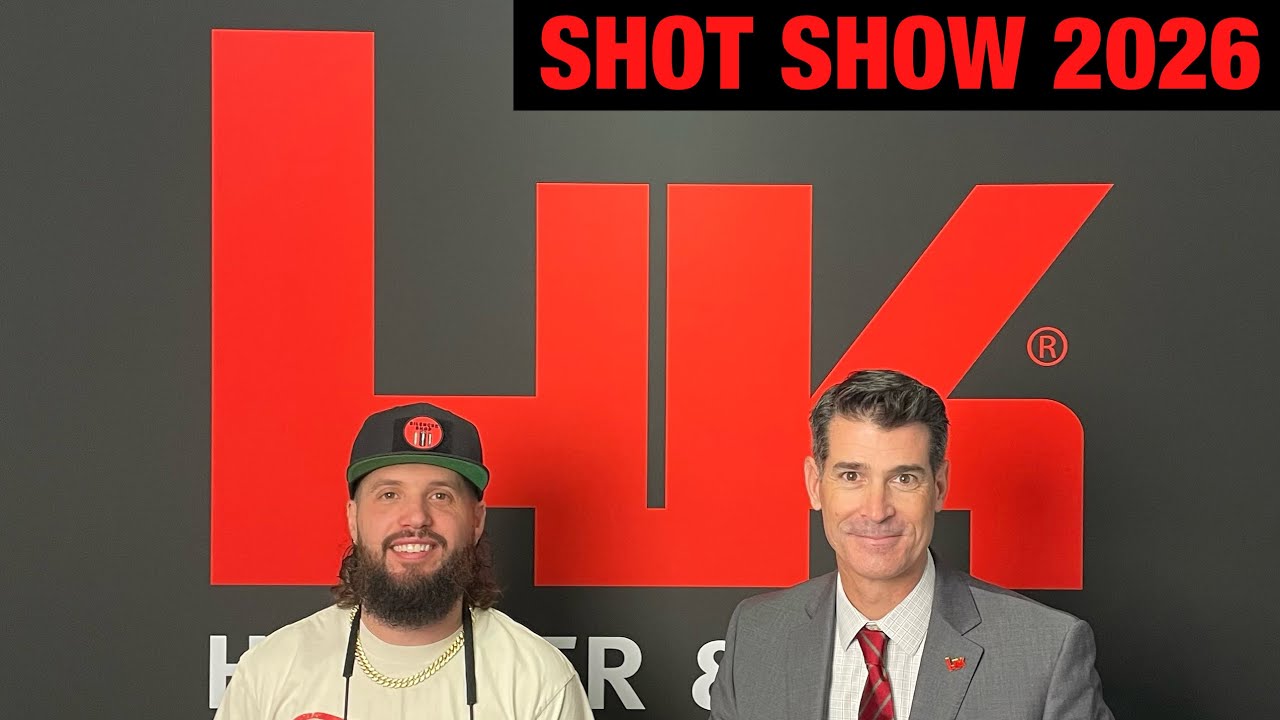 HK SHOT Show 2026