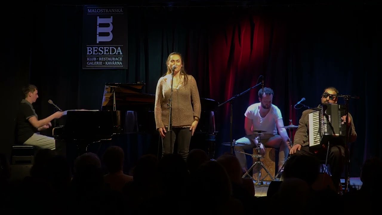 A deus - Markéta Burešová & Mário Bihári / Pocta Zuzaně Navarové