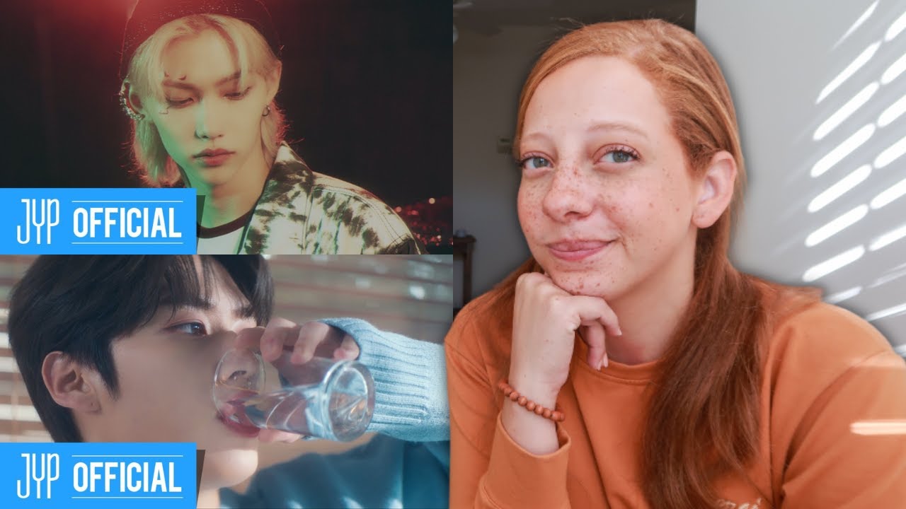 Stray Kids ANY & EX | MV & Lyrics | First Time Reaction | IN LIFE ALBUM