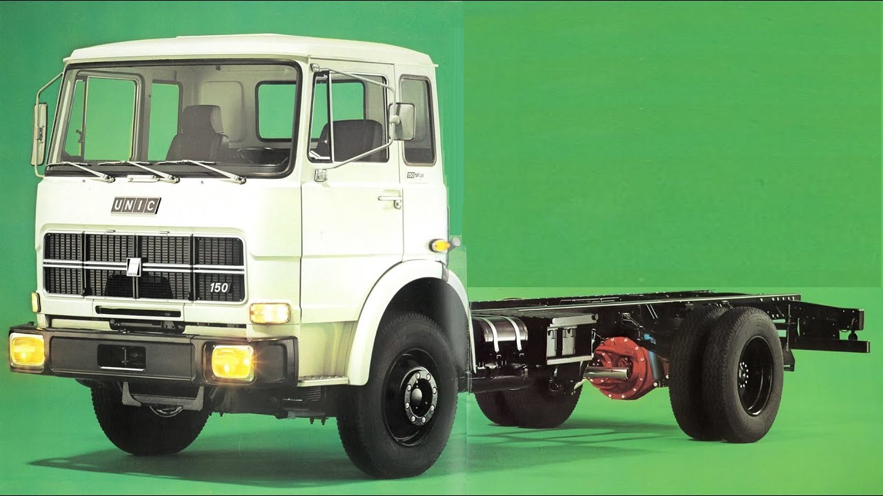 Fiat/OM/Unic 130-140-150-159 con cabina HCS.
