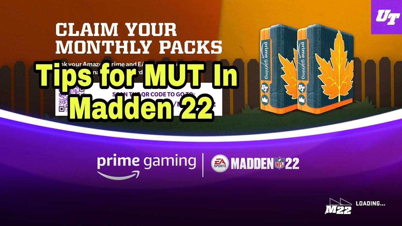 Tips To Make The Most in MUT Madden 22