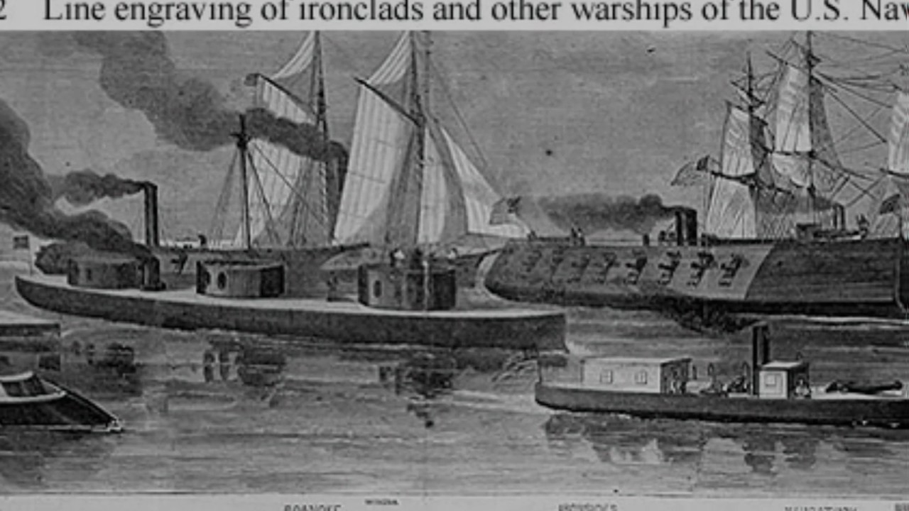 US Coast Guard History (1860-1877)