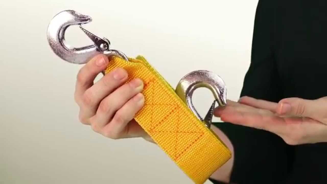 AA TOW ROPE