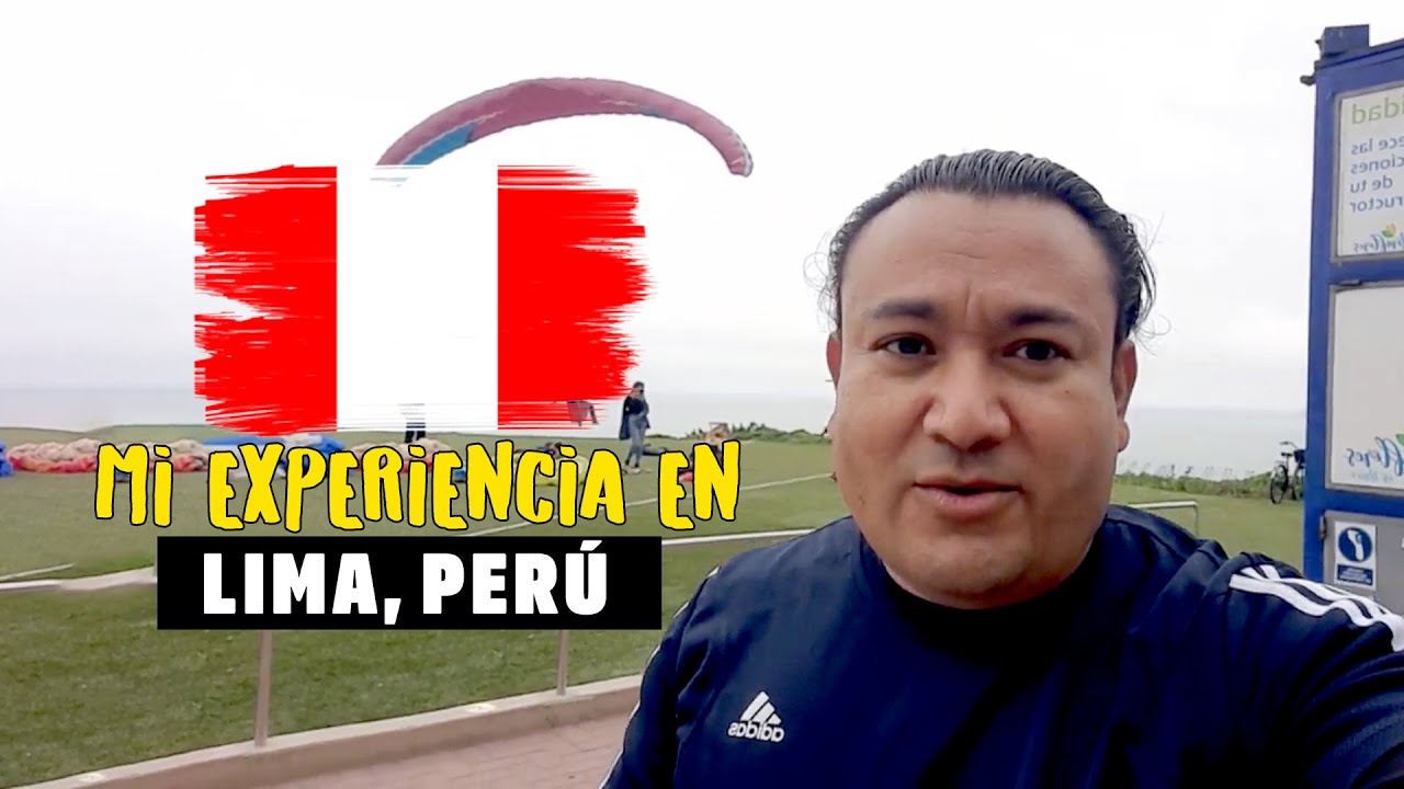 Lima, Perú: Historia, misterios y la mejor comida del viaje | Una experiencia que no esperaba 🇵🇪