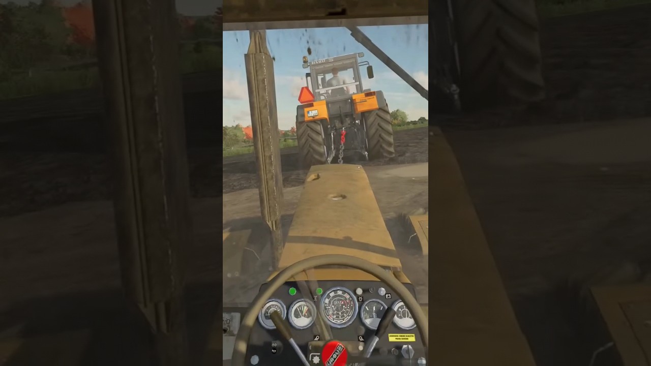 TO PANI PŁUGA NIE PODNIOSŁA?? #janina #heros #pgr #koliz #fs22 #farmingsimulator22