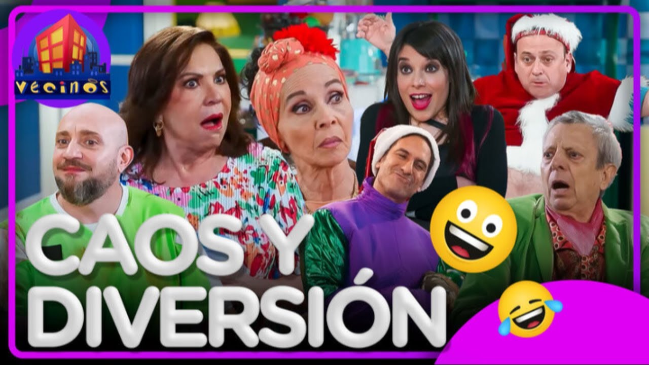 MARATÓN de Vecinos TEMPORADA 17: ¡Sorpresas, Caos y MOMENTOS MEMORABLES!