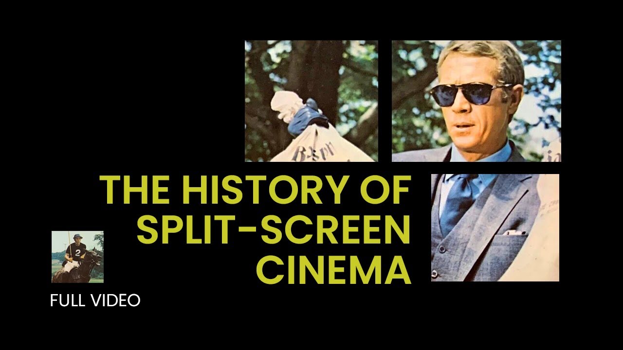 The Split-Screen Trend of 1960s and 1970s Cinema