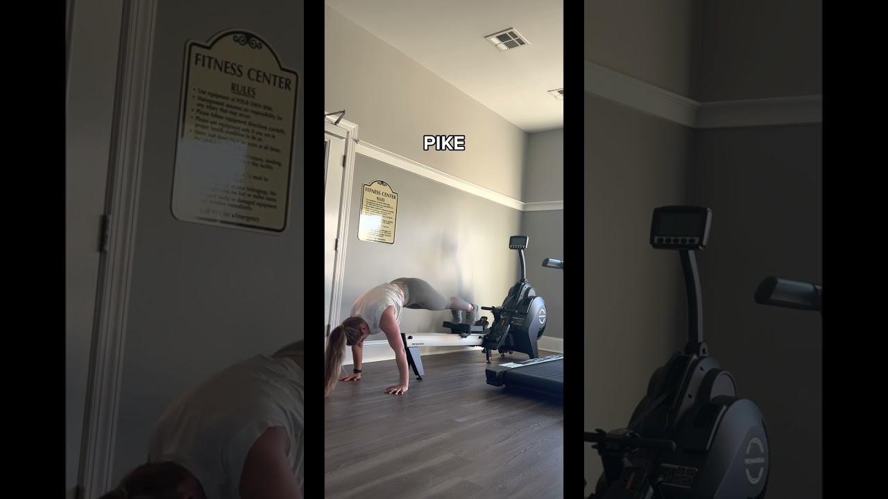 Rower Abs