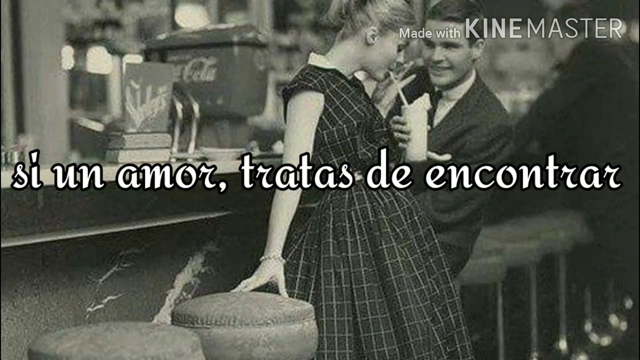 CUANDO ERA UN JOVENCITO - Los Apson (video con letra)
