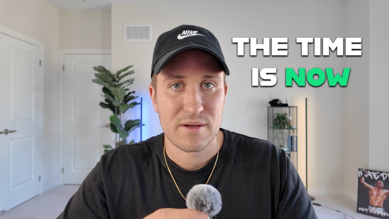 There has never been a better time to be a trader (go all in)