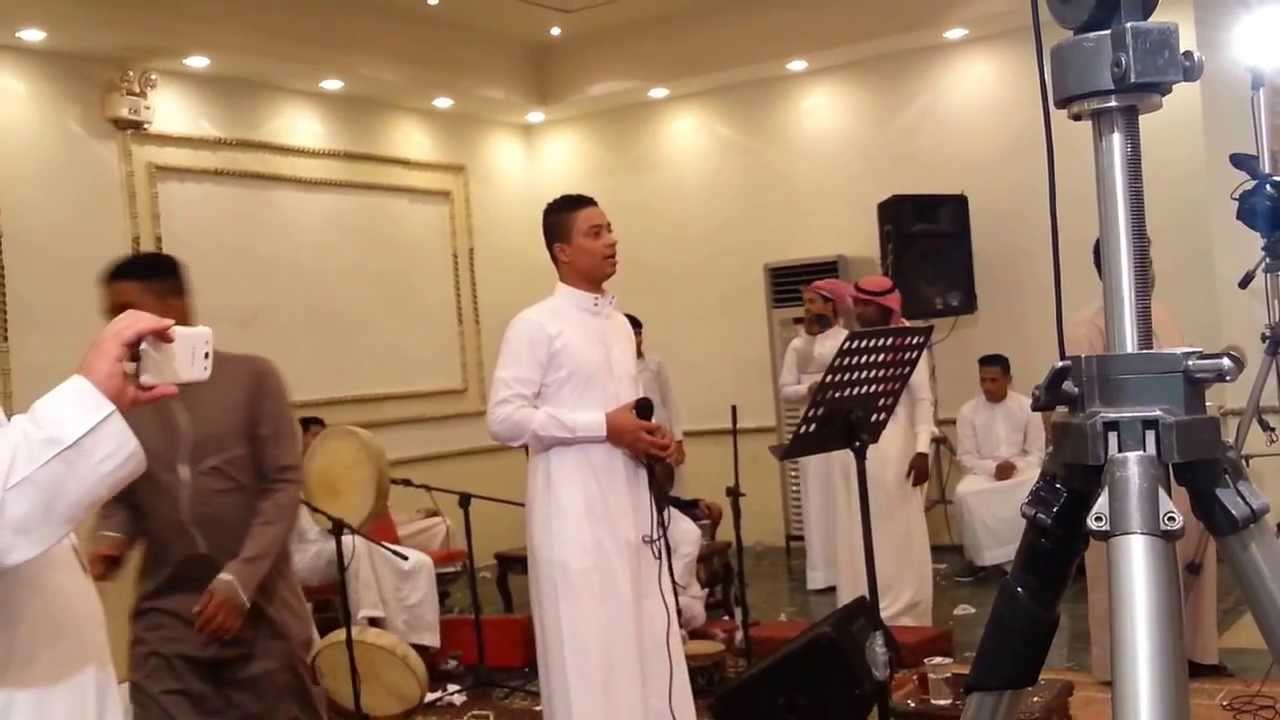 محبوب قلبي هجرني زواج الحافوني .♥