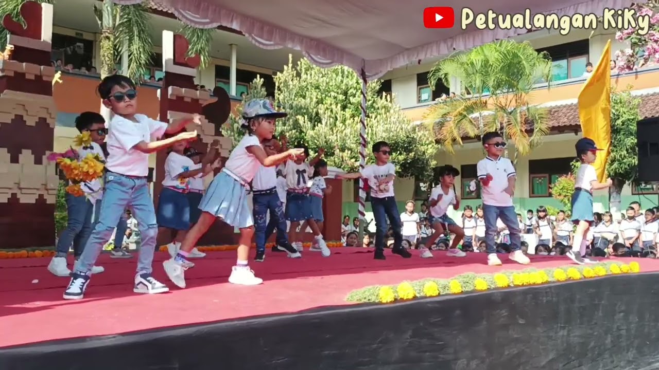 Pentas Seni // HUT PR Saraswati Tabanan // Semakin Jaya