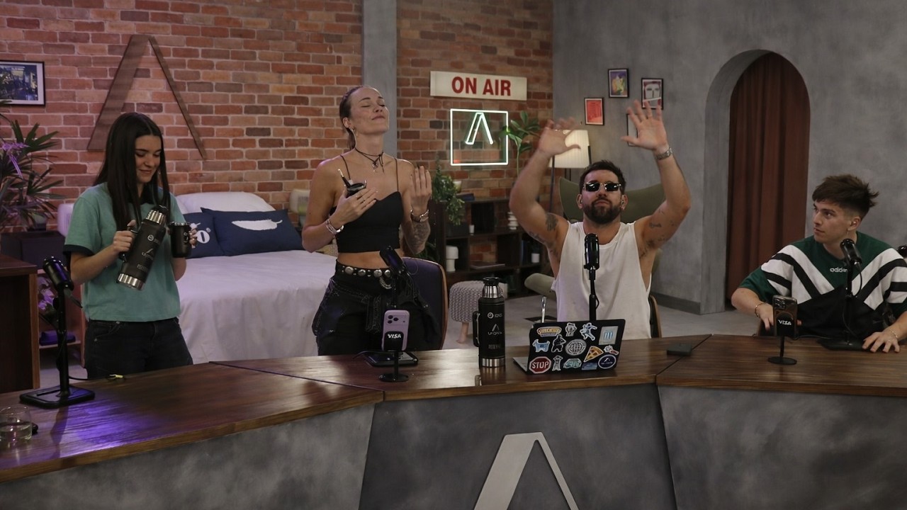 VALET PARKING🎾⚽Lo MEJOR DEL DEPORTE con Chechu Bonelli, Cachete Sierra, Barbara Roskin y Mazzi.